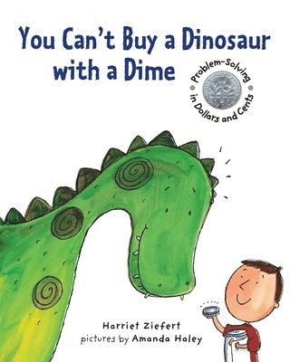 bokomslag You Can't Buy a Dinosaur with a Dime