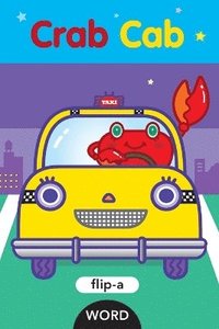 bokomslag Crab Cab