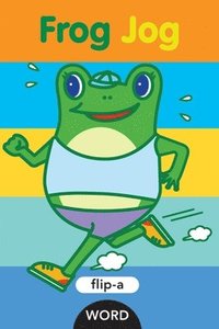 bokomslag Frog Jog