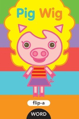 bokomslag Pig Wig