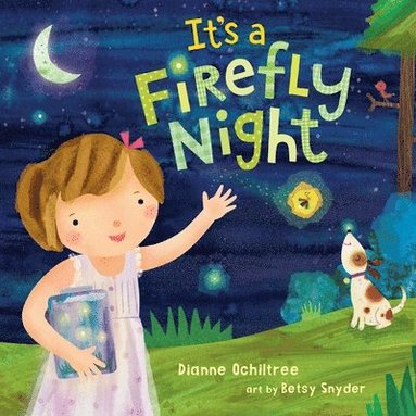 bokomslag It's a Firefly Night