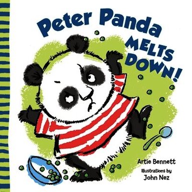 Artie Bennett - Peter Panda Melts Down, Häftad
