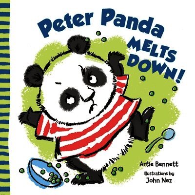 Peter Panda Melts Down