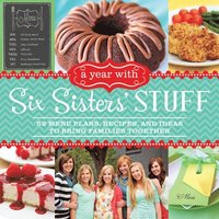 bokomslag A Year with Six Sisters' Stuff