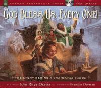 bokomslag God Bless Us, Every One!: The Story Behind a Christmas Carol