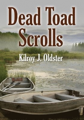 bokomslag Dead Toad Scrolls