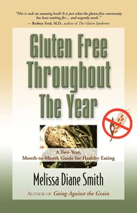 bokomslag Gluten Free Throughout the Year