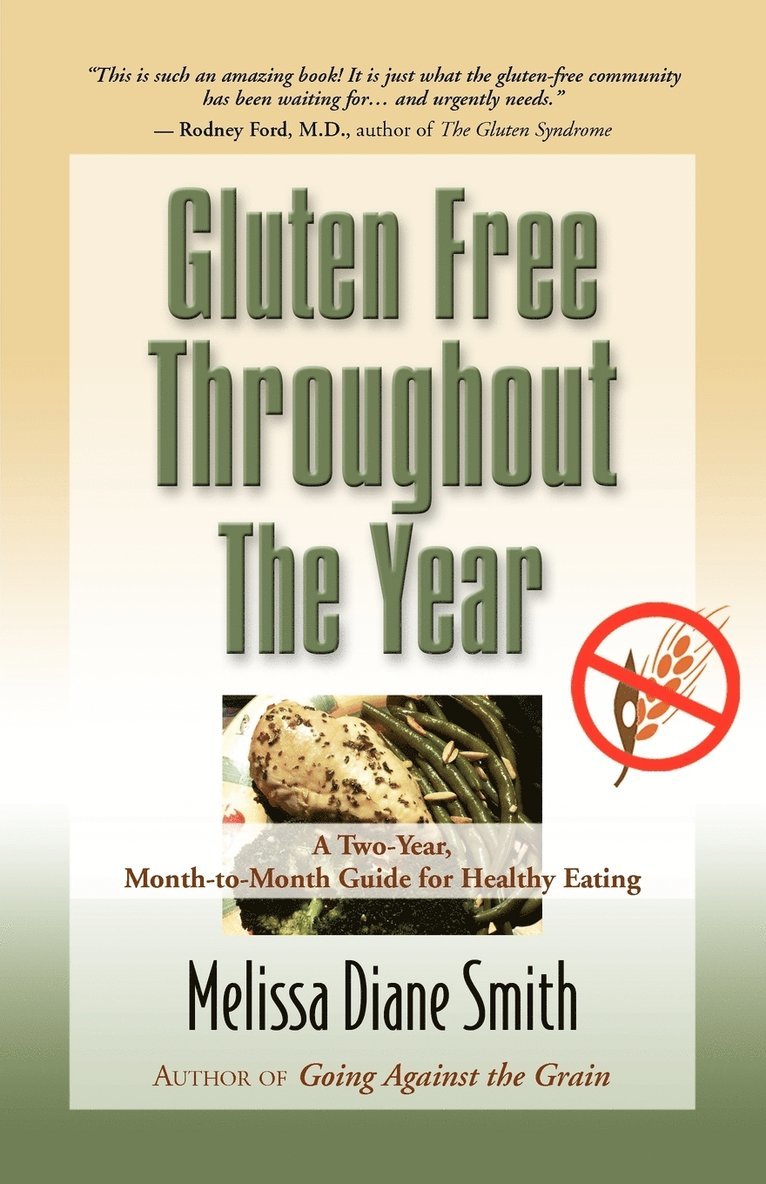 Gluten Free Throughout the Year 1