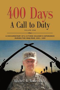 bokomslag 400 DAYS - A Call to Duty