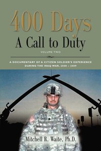 bokomslag 400 DAYS - A Call to Duty