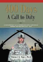 bokomslag 400 DAYS - A Call to Duty