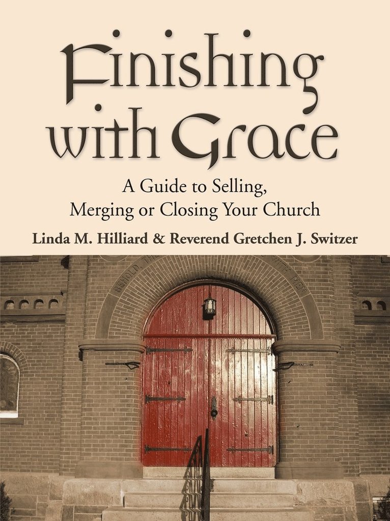 Finishing with Grace 1