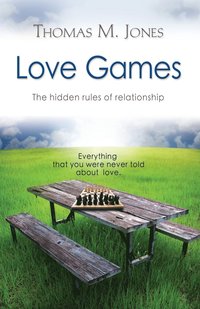 bokomslag Love Games