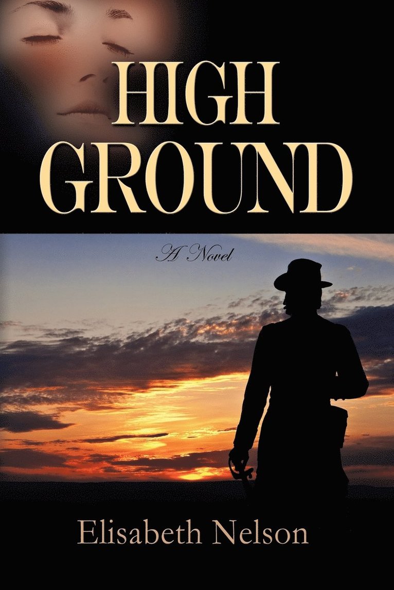 Elisabeth Nelson - High Ground, Häftad