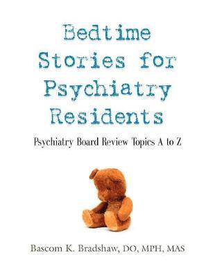 bokomslag Bedtime Stories for Psychiatry Residents