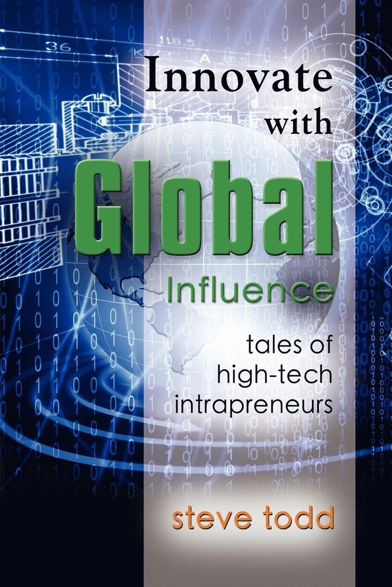 Innovate with Global Influence