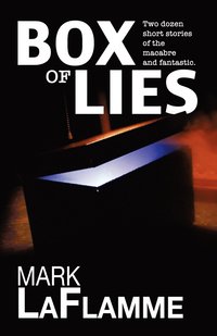 bokomslag Box of Lies