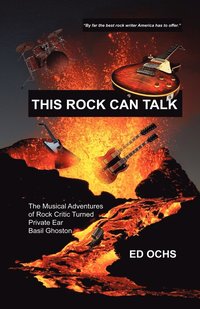 bokomslag This Rock Can Talk