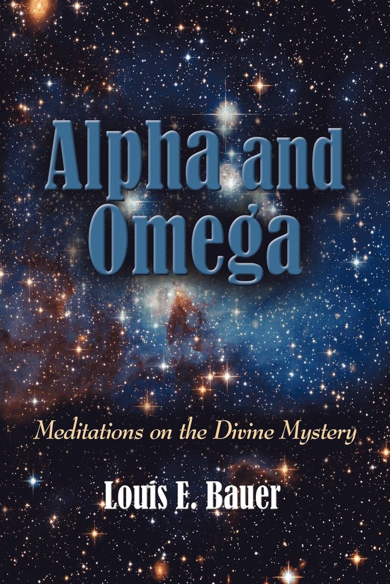 Alpha and Omega 1