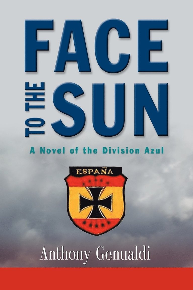 Face to the Sun 1