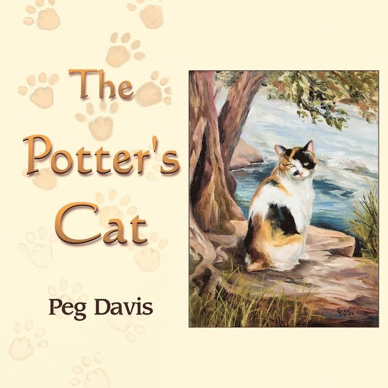 The Potter's Cat 1