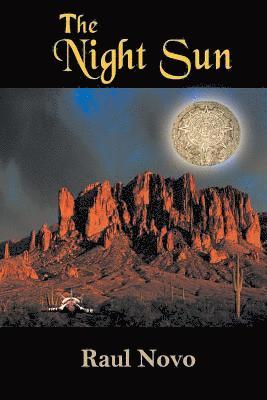 Raul Novo - Night Sun, Häftad
