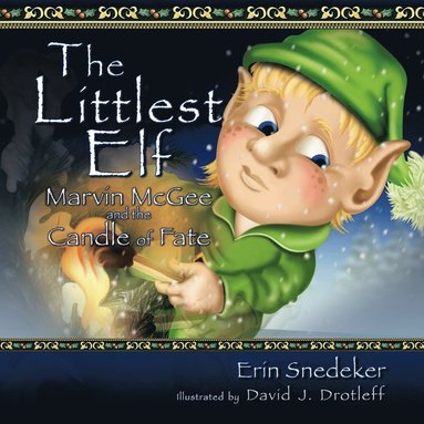 bokomslag The Littlest Elf