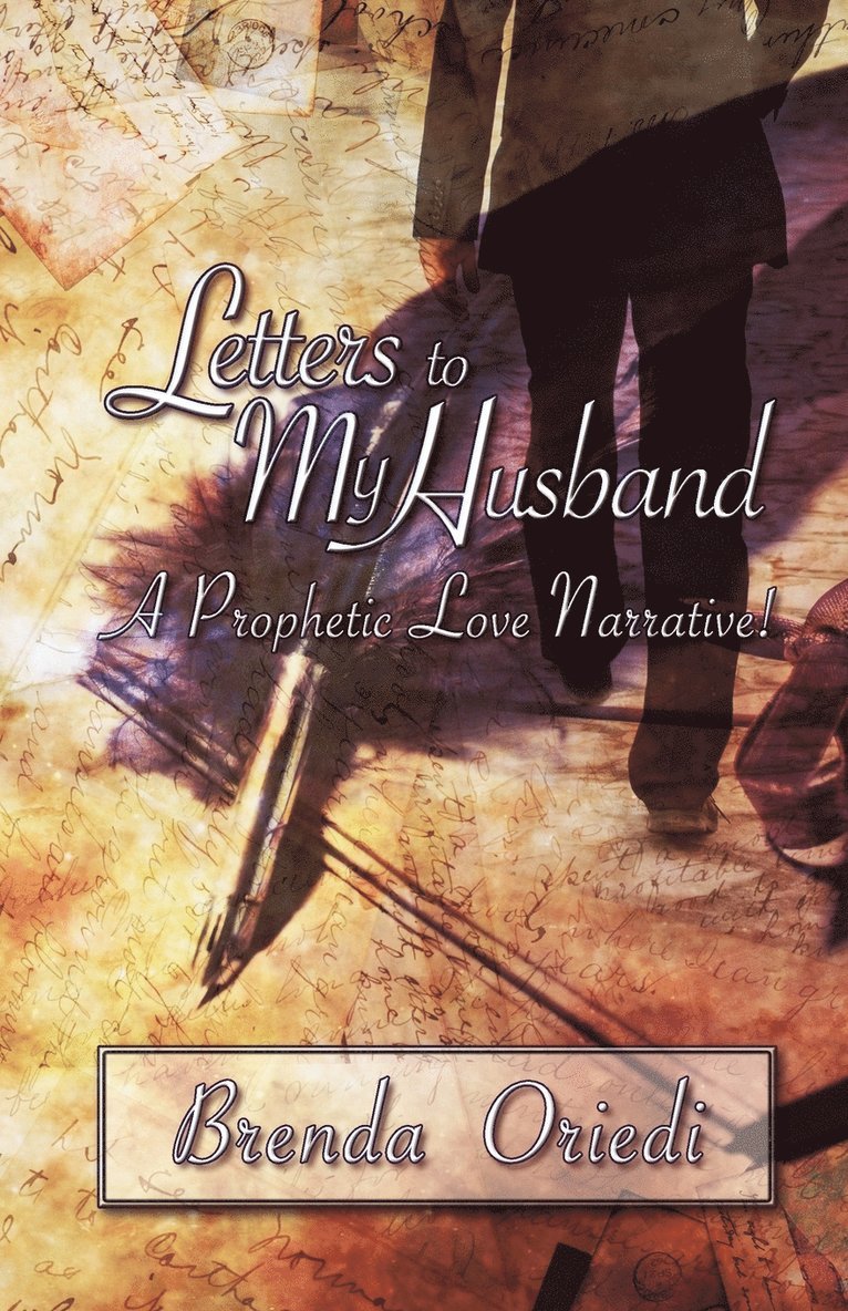 Letters to My Husband 1