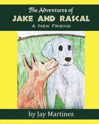 bokomslag Adventures of Jake & Rascal