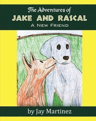 bokomslag Adventures of Jake & Rascal