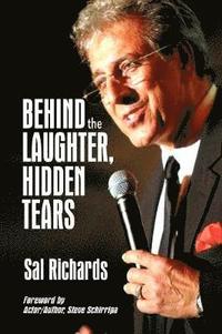 bokomslag Behind the Laughter, Hidden Tears
