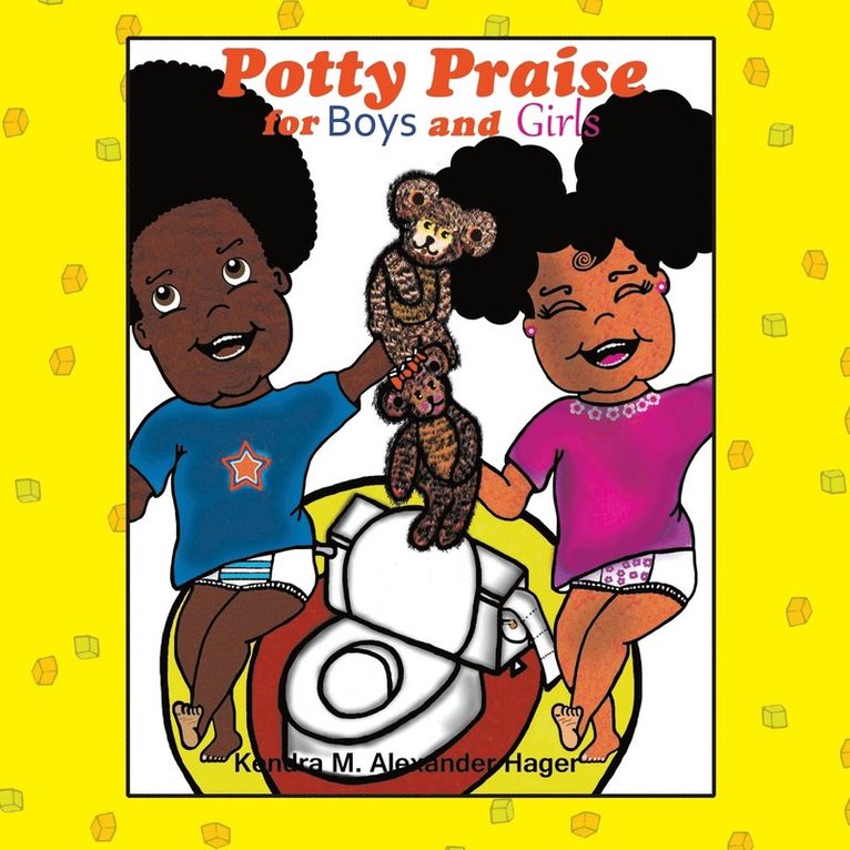 Potty Praise for Boys and Girls 1