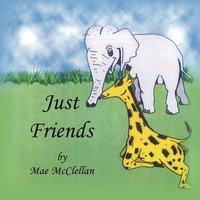 bokomslag Just Friends