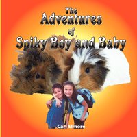 bokomslag The Adventures of Spiky Boy and Baby