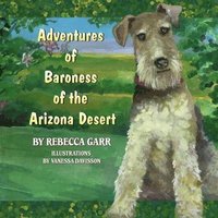 bokomslag Adventures of Baroness of the Arizona Desert