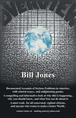 Bill Jones - Overview, Häftad