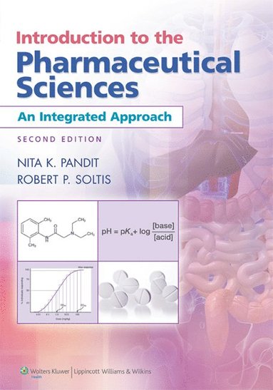 bokomslag Introduction to the Pharmaceutical Sciences