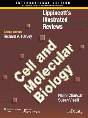 bokomslag Lippincott Illustrated Reviews: Cell and Molecular Biology