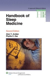 bokomslag Handbook of Sleep Medicine