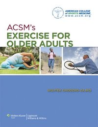 bokomslag ACSM's Exercise for Older Adults