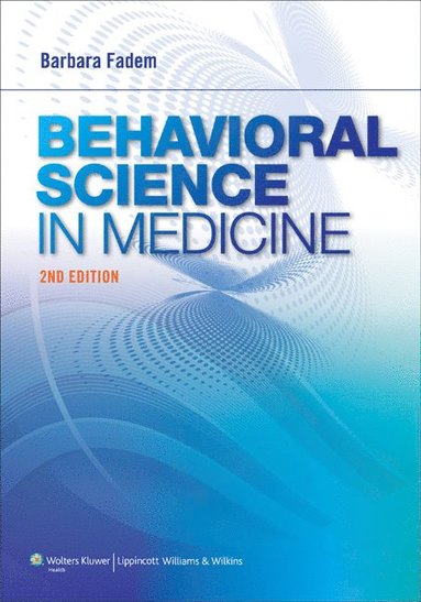 bokomslag Behavioral Science in Medicine