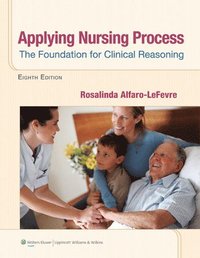 bokomslag Applying Nursing Process