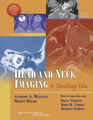 bokomslag Head and Neck Imaging