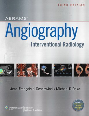 Abrams' Angiography 1