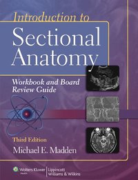 bokomslag Introduction to Sectional Anatomy Workbook and Board Review Guide