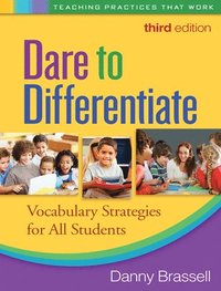 bokomslag Dare to Differentiate, Third Edition