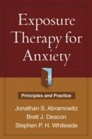 bokomslag Exposure Therapy for Anxiety