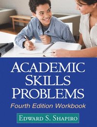 bokomslag Academic Skills Problems Fourth Edition Workbook