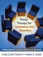 bokomslag Group Therapy for Substance Use Disorders