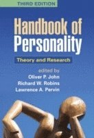 bokomslag Handbook of Personality